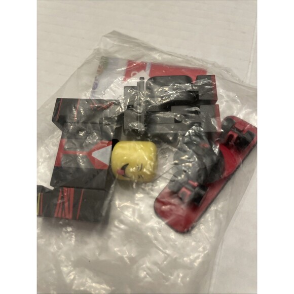 R0BL0X Toys Action Mini Figures Lot of 14 Mixed Series Gold, World Zero, 1 New - Picture 10 of 15